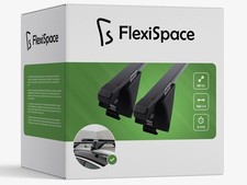 Dachträger RELINGTRÄGER für Mercedes-Benz E-KLASSE W124 KOMBI 1985-1995 120 cm