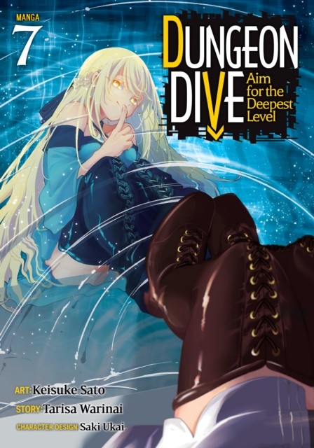 Dungeon Dive Aim For The Deepest Level M