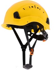 Casco Elmetto Protettivo Giallo EN 397 