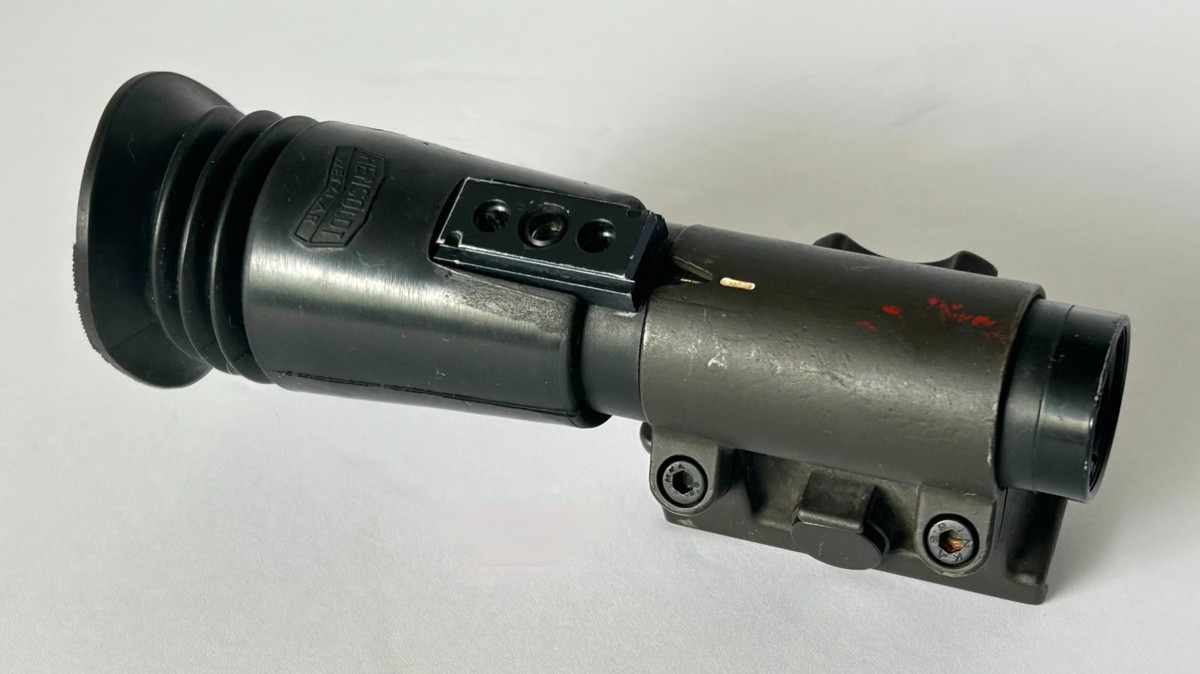 Hensoldt Wetzlar PZF44 (FERO Z24) Panzerfaust 44 German Military