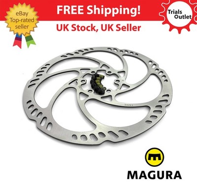 Magura Storm HC 180mm Scheibenrotor 6-Loch