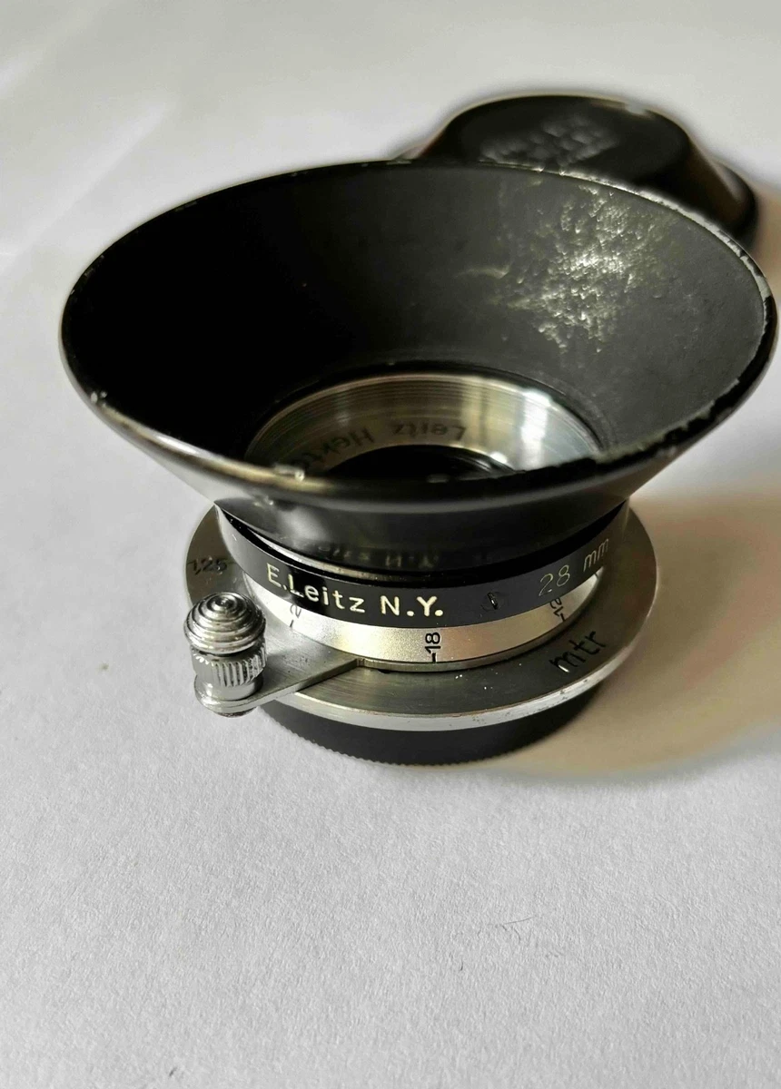 100mm/6.3 Kodak Wide Field Ektar - a photo on