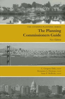 Benjamin A. Herman - Planning Commissioners Guide   Processes for Reas - J245z