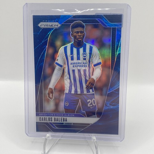 2024-25 Panini Prizm Premier League - Carlos Baleba Genesis