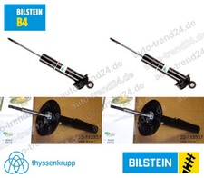 Bilstein B4 Gasdruckstoßdämpfer vorne, hinten für Porsche 911 996, Bj. 1997-2005