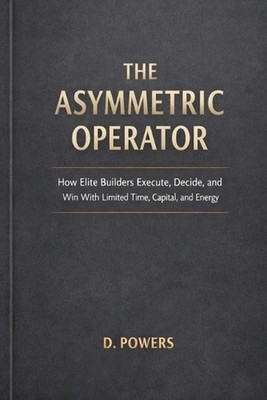 The Asymmetric Operator: How Elite Builders Execute, Decide, and Win With Limite