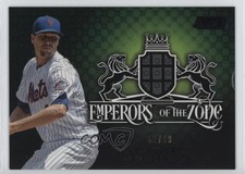 2020 Topps Stadium Club Emperors of the Zone Black /99 Jacob deGrom #EOZ-13 d4f