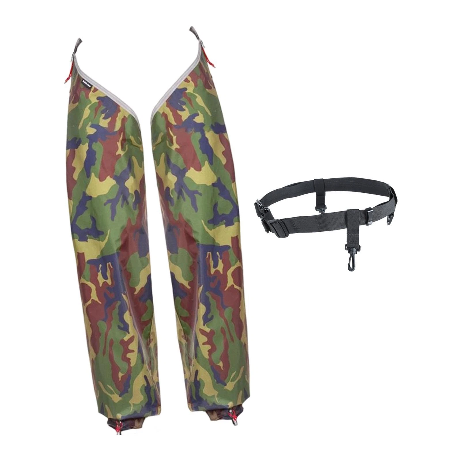 Backpacking Hiking Pants Split Leg Sleeves Portable Trousers for Riding Trekking
Opens in a new wind