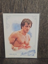2016 Topps Rocky 40th Anniversary Complete Set - Checklist Added 19