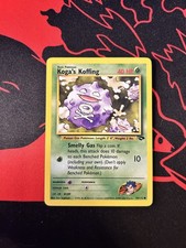 Koga's Koffing 79/132 Base Regular NM