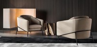 Sessel Clubsessel Loungesessel Cocktailsessel Relax Couch Sofa 1 Sitzer Neu