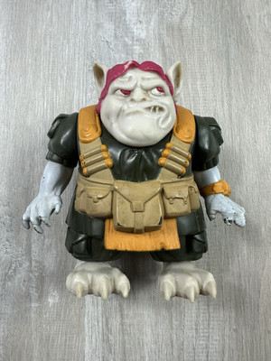 Vintage Kenner 1987 Silverhawks Hardware Toy 4 Inches