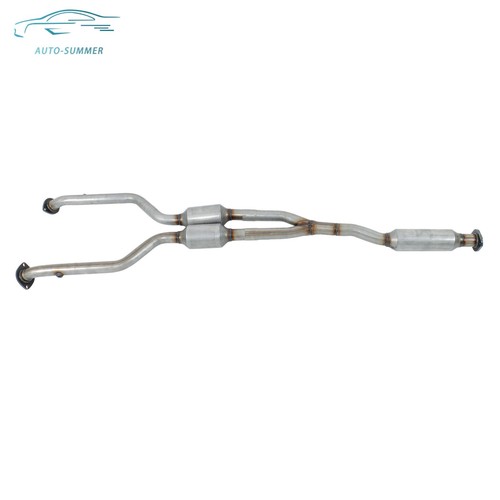 Rear Y Pipe & Catalytic Converter For Lexus IS250 IS350 2.5L 3.5L RWD 2006-2013 - Picture 2 of 15