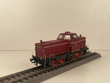 H0 Messing Brass Weinert V 65 mit Faulhaber Motor, Echtglas, Video und Licht