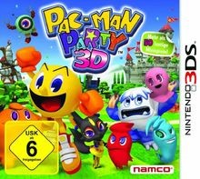 Pac-Man Party 3D von NAMCO BANDAI Partners Germany ... | Game | Zustand sehr gut