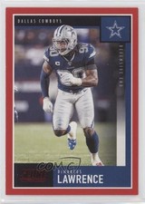 2020 Score Red DeMarcus Lawrence #170 0k6s