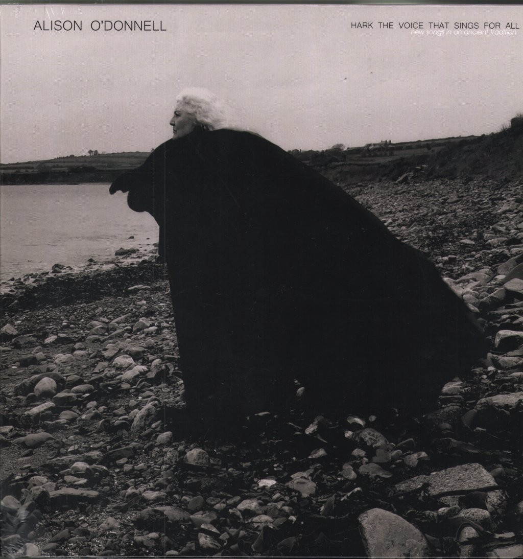 Alison O'donnell Hark the Voice That Sings For All : New Songs In An Ancient