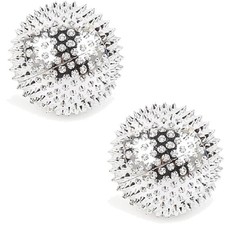 Akupressur Massagekugeln Set Zwei Magnetische Igelbälle 32mm kleine Kugeln Neu 