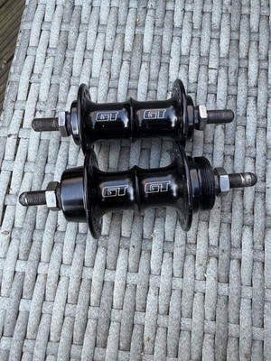 Oldschool BMX GT Naben 36h