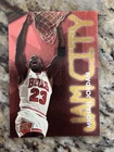 1995-96 Fleer Ultra - Jam City Michael Jordan #3