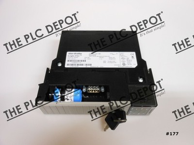 AUTHENTICITY GUARANTEED! Allen Bradley 1756-L63 Ser B ControlLogix Logix5563 QTY