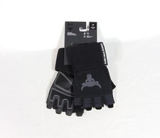 Under Armour x Project Rock Training Workout Gloves Sz L NEW 1353074 003 RARE
