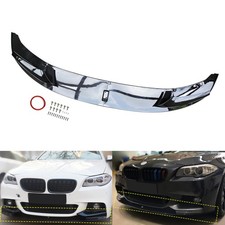 Front Spoiler Lippe Stoßstange für BMW 5er Touring F11 Facelift 07/2013-02/2017