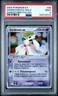 2004 POKEMON ITALIAN EX SANDSTORM #96 GARDEVOIR EX-HOLO PSA 9