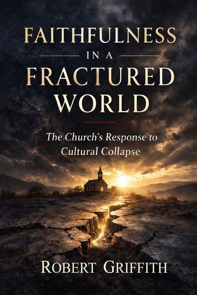 Faithfulness IN A Fractured World Robert Griffith Taschenbuch Englisch 2026-image