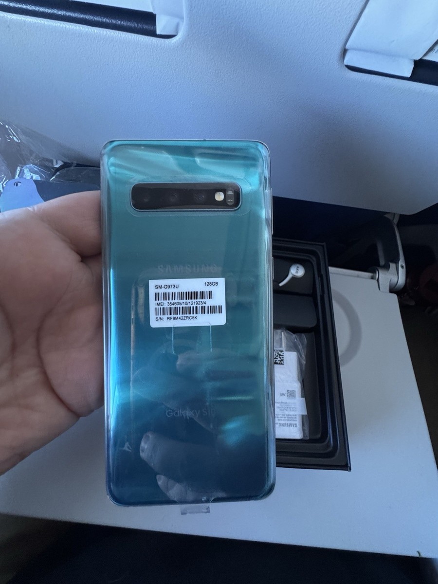 Samsung Galaxy S10 - 128 GB - Prism Blue (Verizon) for sale online