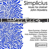 John Hawkins - Hawkins Simplicius - BLU-RAY Audio - G4Z