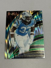 2025 Panini Select Club Level Black and Green Princely Umanmielen RC Panthers #2