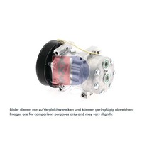 Kompressor Klimaanlage AKS Dasis 851876N FüR Renault Trucks Premium 2
