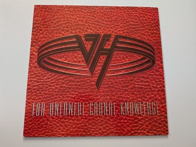 Van Halen: For Unlawful Carnal Knowledge (LP, Vinyl / Schallplatte) von 1991