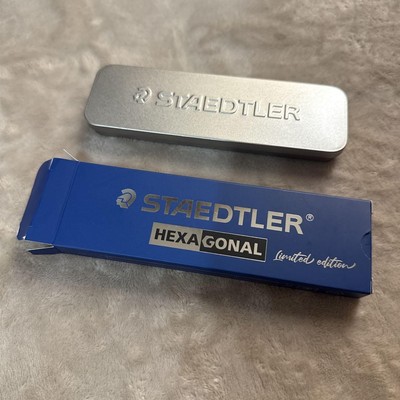 Staedtler Hexagonal Version 0