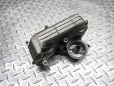 1991 91-94 Honda CBR600 F2 Oil Filter Housing Cooler Engine Motor Housing Cover