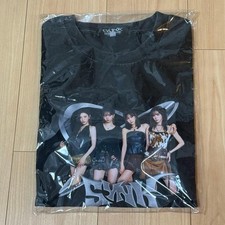 aespa T-Shirt PHOTO Ver. 2026 Dome Tour M Size