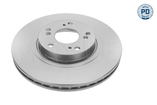 2X Meyle Bremsscheibe MEYLE-PD: Advanced Performance And Design. 31-15 521 0057/-image