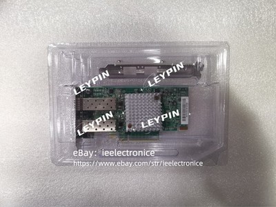 SolarFlare S6102 SFN5122F Dual Port 10Gbe PCIe Adapter SF329-9021-R7