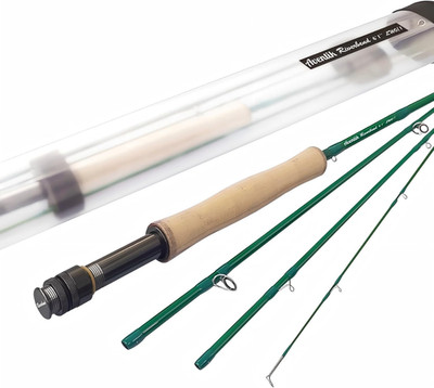 Aventik Fly Fishing Riverbend Series Fly Rod IM8 Graphite Blank 0/1/2/3/4/5/6/7/