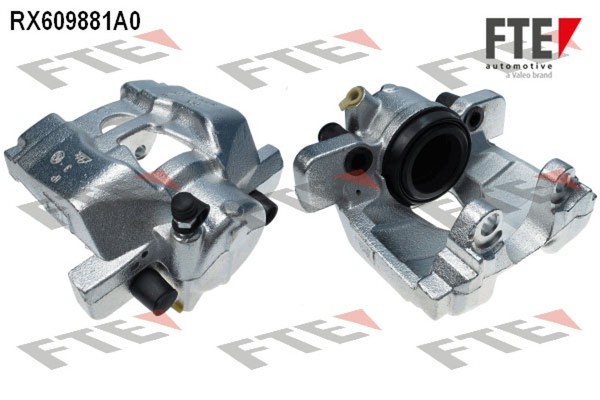 Bremssattel FTE 9292307 Gusseisen FüR Alfa 159 Sportwagon Spider Brera MPI Jtdm-image