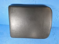 02-08 Dodge Ram 1500 2500 Black Center Console Lid Jump Seat Armrest Leather 02-08 Dodge Ram 1500 2500 Black Center Console Lid Jump Seat Armrest Leather