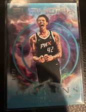 2024 Panini Origins WNBA #11 Brittney Griner Euphoria Teal #’d 48/49 Mercury