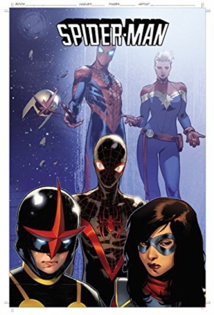 Spider-Man: Miles Morales Vol. 2 by Brian Bendis - - Image 3