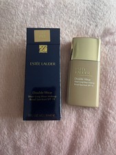 Estee Lauder Double Wear Sheer Long Wear Makeup SPF19 SHELL BEIGE 4N1 30ml