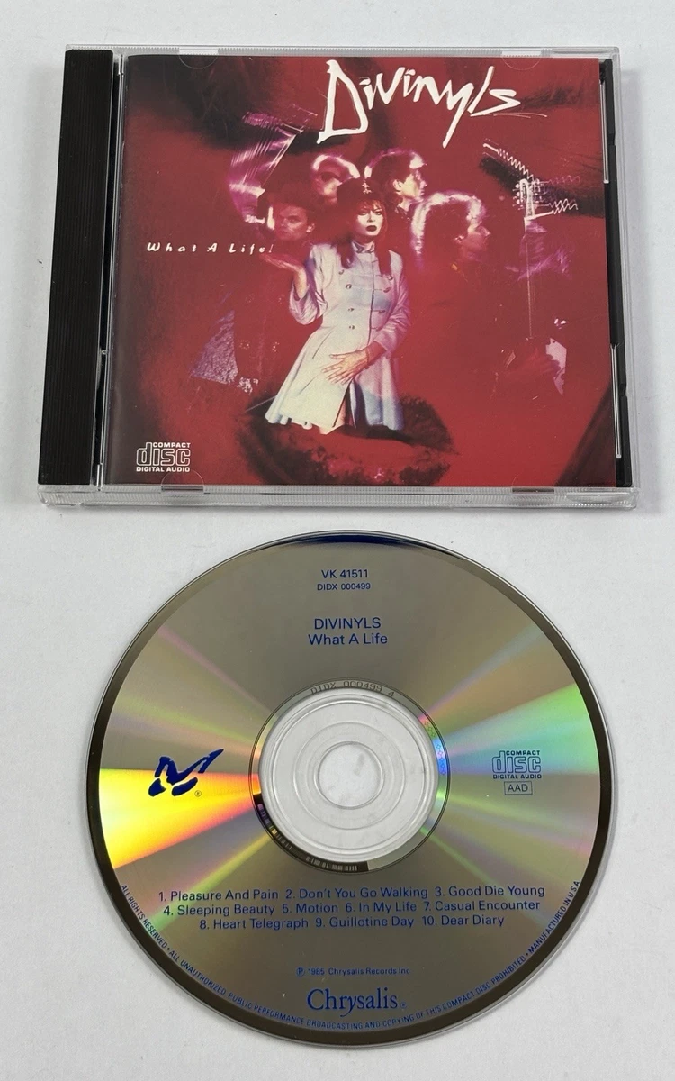 Divinyls Music CDs for sale | eBay