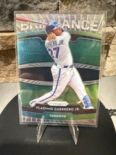 2020 Panini Prizm Brilliance Vladimir Guerrero Jr. #B-4 Toronto Blue Jays NM!