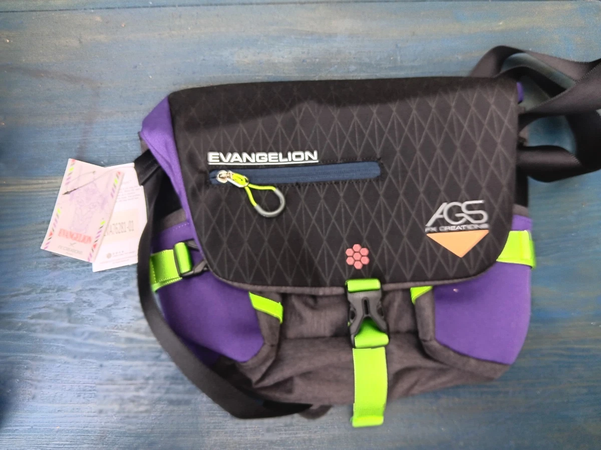 Evangelion Bag In Collectible Evangelion Anime Items for sale | eBay