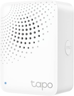 Tapo Smart Hub H100 with Built-in Chime Long Range