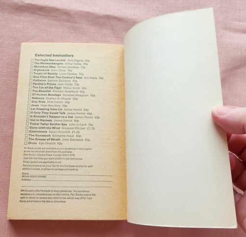 Castle of Eagles by Constance Heaven, 1977, Paperback - Picture 8 of 13